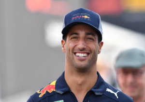 Daniel Ricciardo: "Ik ben nog steeds comfortabel met het jaar dat ik heb gehad"
