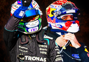 Drama voltrekt zich voor Verstappen in China bij overwinning Antonelli