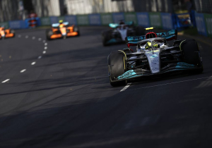 Mercedes reveal hidden cost of overweight W13