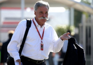 Chase Carey: 'Er moeten drie of vier teams voor de titel gaan'