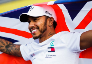 Hamilton predicted to WIN title by F1 boss who gives '1,000 per cent' backing