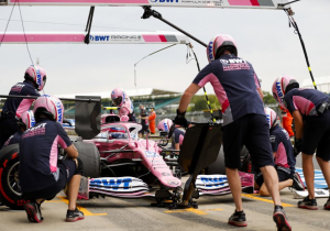 Racing Point naar de stewards voor gebruik illegale brake ducts