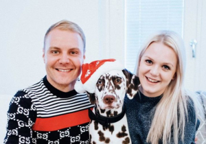 GALLERY: How F1 drivers spent their Christmas