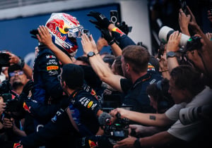 Lof voor Verstappen en Red Bull in Sepang: "Leverden waanzinnig werk"