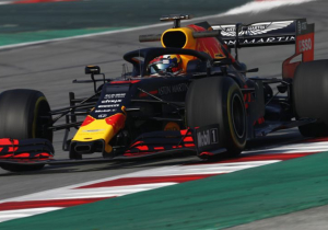 Villeneuve: 'Gasly moet zich in 'team Verstappen' bewijzen'