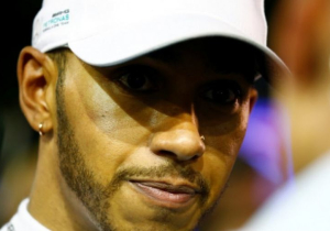 Hamilton has 'no desire' for triple crown attempt
