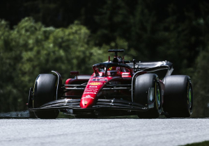 Leclerc rues Mercedes red flags after narrow Verstappen defeat