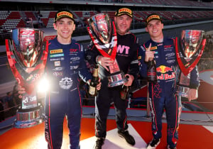 Vermeulen trots na tweede Sprint Cup-overwinning in drie races: "Enorm genoten"