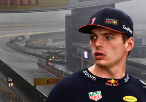 Verstappen admits wet weather struggles with 'driving on ice' claim