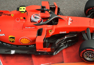 Leclerc on Vettel: I trust the team, but I need to know what happened