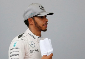 Hamilton over kwalificatie: "Het voelde als een off-day"