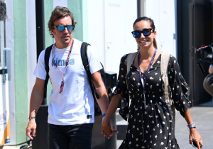 Alonso targets extended Aston Martin stay