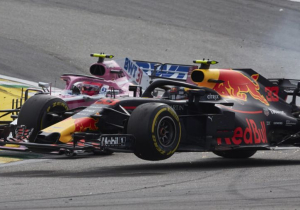 Internationale pers over Grand Prix Brazilië: "Verstappen slachtoffer"