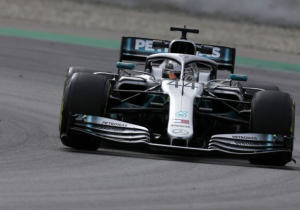 Hamilton: Great to see car running smoothly