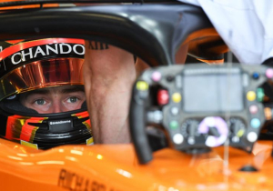McLaren reed in Barcelona met oude en nieuwe MCL33