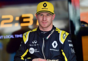 Hülkenberg: 'RS19 weinig veranderd ten opzichte van RS18'