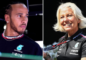 Big  Angela Cullen change suggests F1 return for Hamilton ally