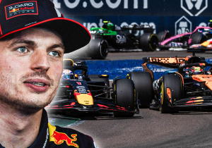Verstappen geniet van eigen inhaalactie op Piastri: "Die was wel goed"