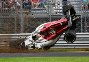 VIDEO: Waarom de DRS van Sauber faalde op Monza