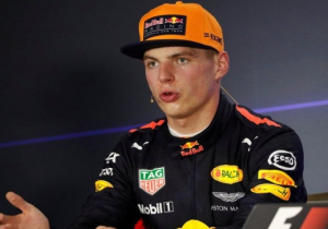 Verstappen over stewardssyteem: "Heel inconsistent, totaal waardeloos"