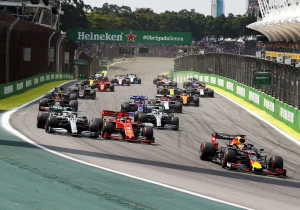 Kan Hamilton de wereldtitel van Verstappen nog tegenhouden? | GP van São Paulo