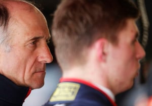 Franz Tost: "Coureurs als Verstappen en Vettel groeien niet aan een boom"