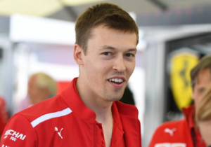 Verstappen: Kvyat the 'right choice' for Toro Rosso
