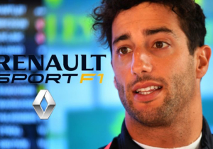 Ricciardo reageert op transfer: "Onder de indruk van progressie Renault"