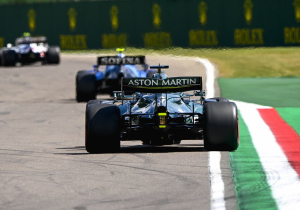 Aston Martin slated as "naive" by Red Bull over rule change threat