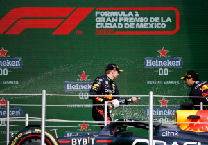 Internationale media over zege Verstappen in Mexico: "Hamilton had geen kans"