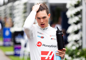 Dramaweekend voor Bearman krijgt vervolg: Haas-coureur opnieuw in de fout in VT3