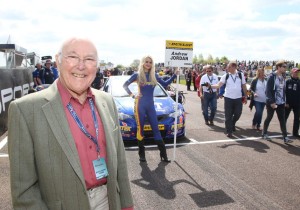 How Murray Walker helped start motor racing BOOM