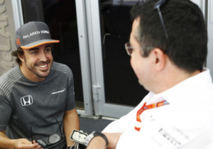 Alonso encouraged by Red Bull performance