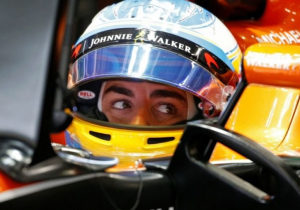 Fernando Alonso presenteert eigen eSports-team