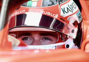 Leclerc takes farcical Monza pole
