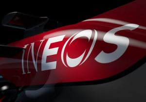 Mercedes tease black and silver W12 livery