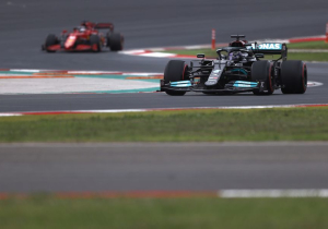 Kwalificatie Grand Prix Turkije: Hamilton pakt de pole, Bottas daarachter en Verstappen op plek drie