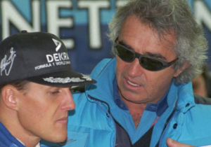 Briatore onthult: "Niemand was overtuigd van Michael"