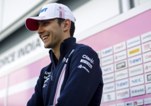 Ocon: "Op papier moet Paul Ricard ons goed liggen"