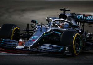 Mercedes announce a multi-year partnership with AMD