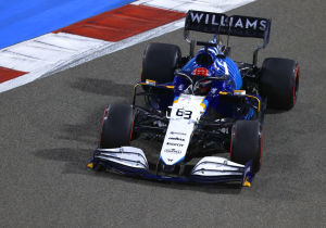 Mercedes and Williams "in same boat" with wind sensitivity problems - Russell