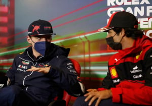 Verstappen ziet punt van verbetering voor F1: "Hebben dat nog niet echt veel getest"