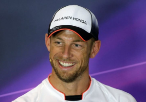 'Jenson Button na dit jaar niet meer actief voor McLaren'