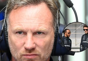 Horner sides with Russell and Hamilton on MAJOR proposed F1 change
