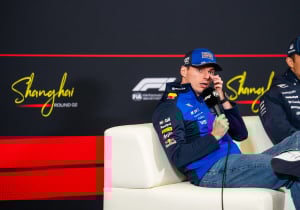 Formule 1 verwijdert uitspraken van Verstappen tijdens persconferentie
