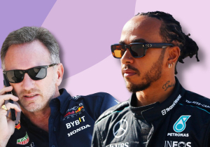 Why F1 needs more voices like Hamilton amid Horner chaos
