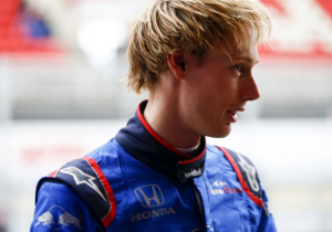 Hartley: "Media aandacht in Formule 1 was wennen voor mij"