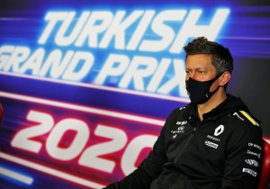 2030 wind tunnel ban "a realistic prospect" - Budkowski