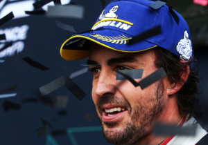 Alonso reacts to 'fantastic' WEC victory