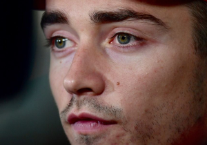 Leclerc to change racing approach in 2020